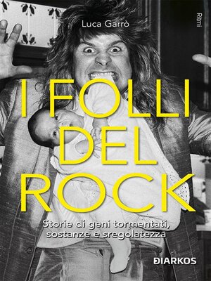 cover image of I folli del Rock
